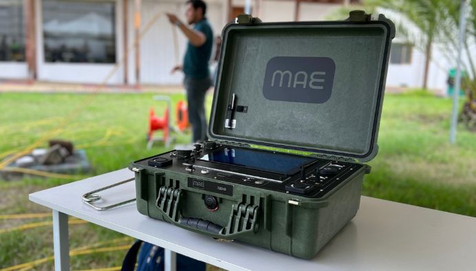 Soluciones integrales en equipos y servicios geofísicos en Ecuador