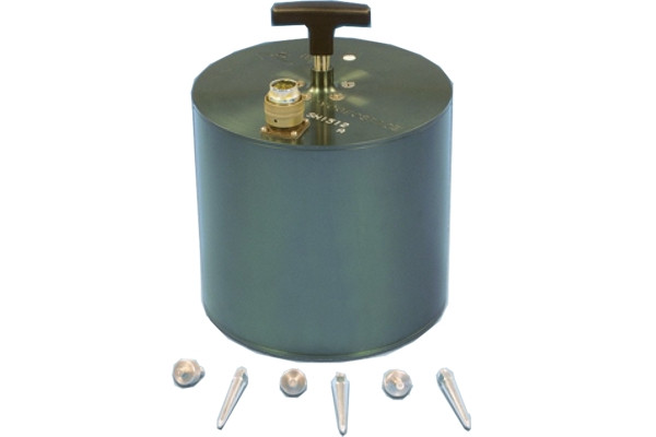 Sensor triaxial SEISMONITOR