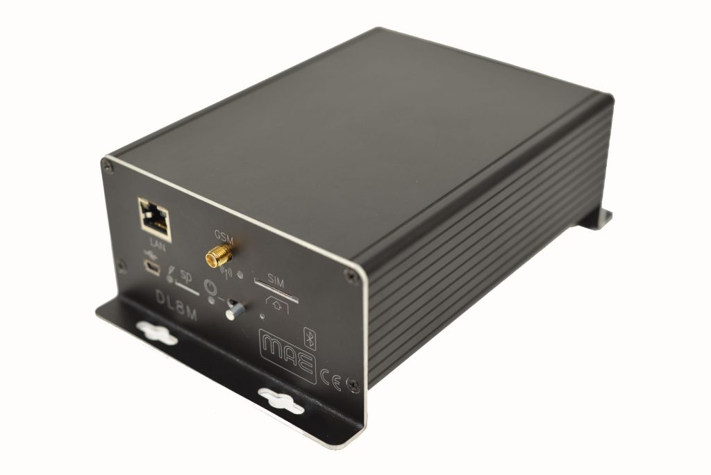 Datalogger DL8M