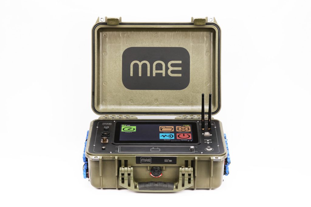 Datalogger MS20
