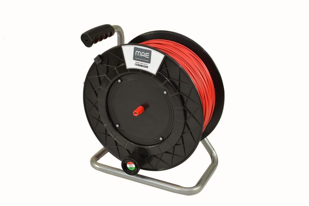 Cable unipolar para Sondeos Eléctricos Verticales de 250 metros