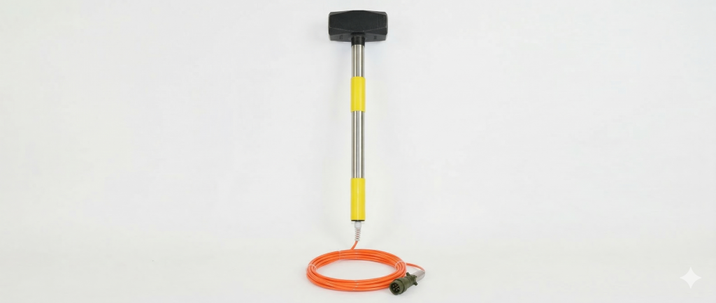 Martillo sísmico