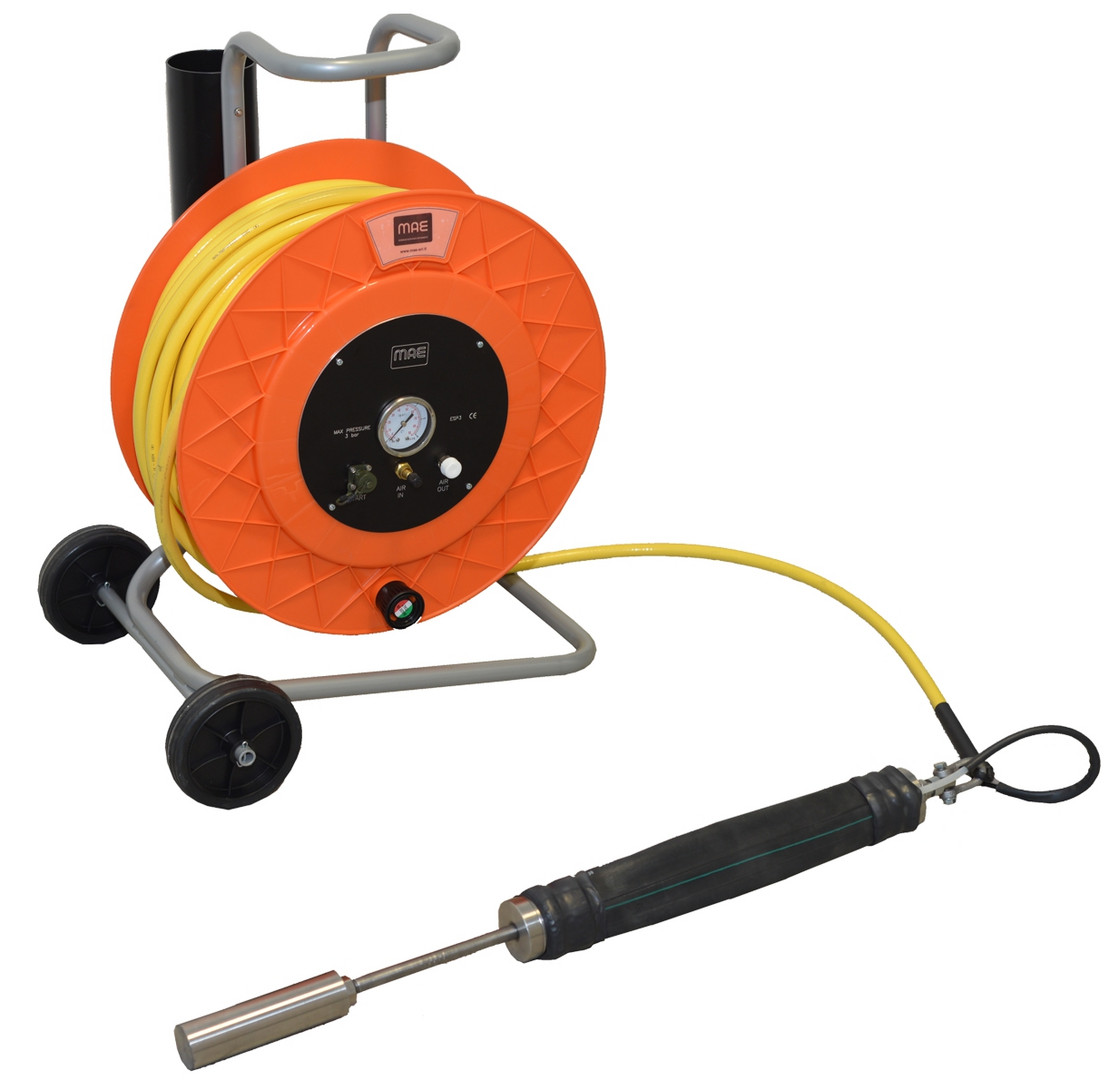 Fuente sísmica para pozo