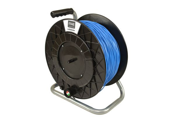 Cable unipolar para Sondeos Eléctricos Verticales de 500 metros