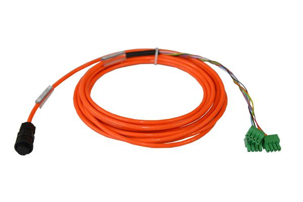 Cable para sensores sísmicos