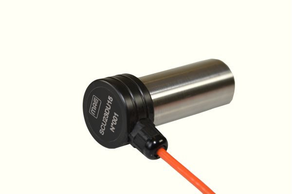 Sonda ultrasónica calibrada a 23 kHz