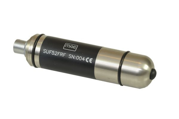 Sonda ultrasónica de inspección de sondeos de 52 kHz