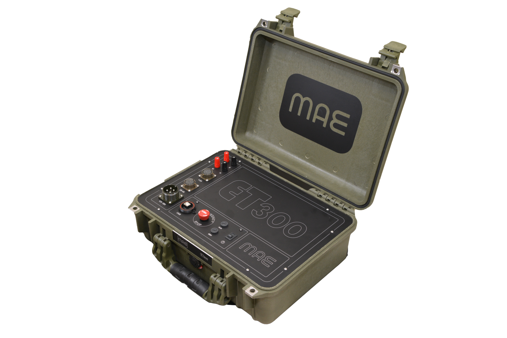 Resistivímetro ET300