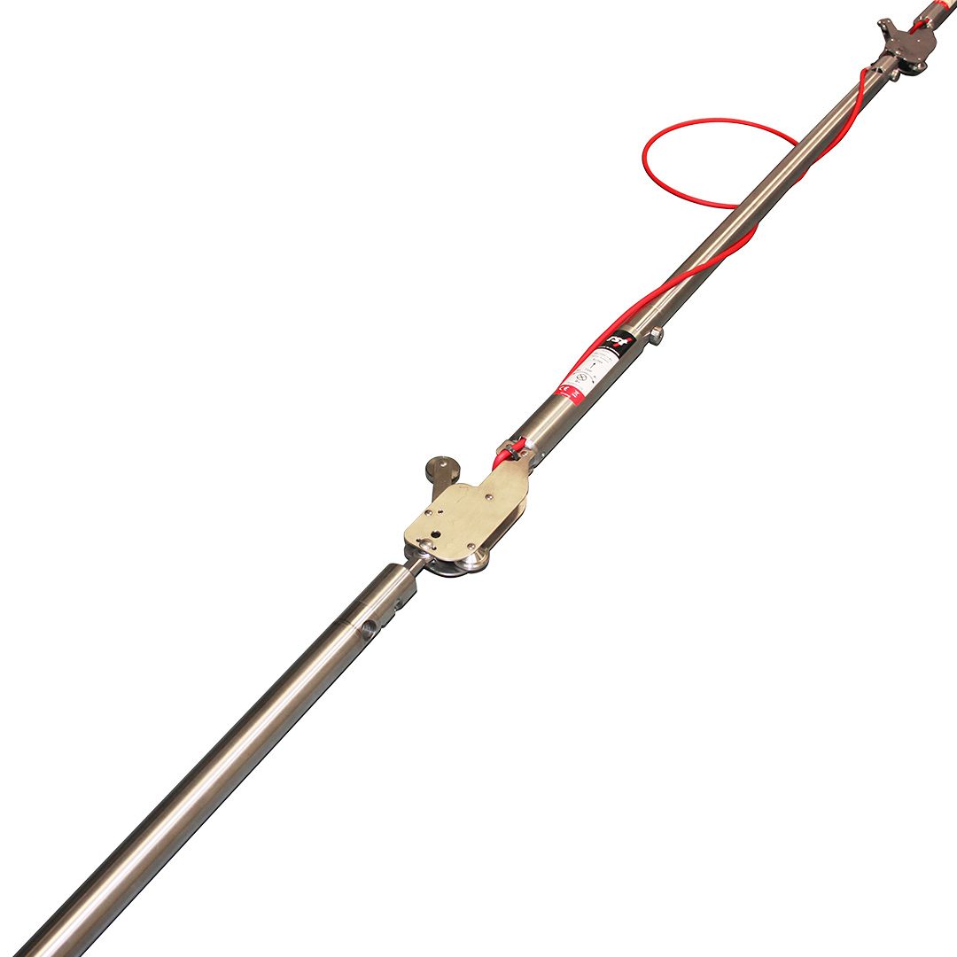 Inclinómetro fijo MEMS