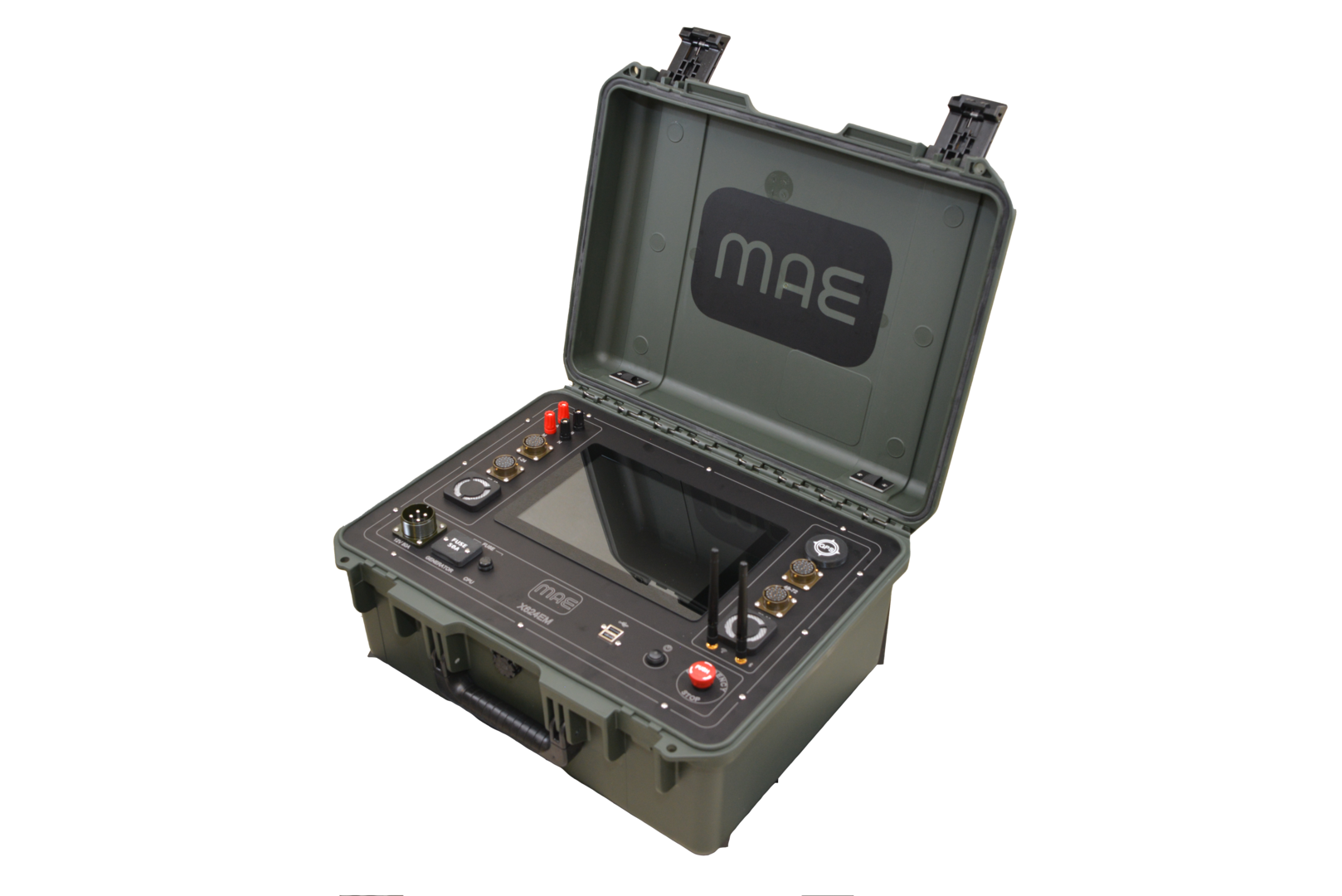 Resistivímetro X624EM